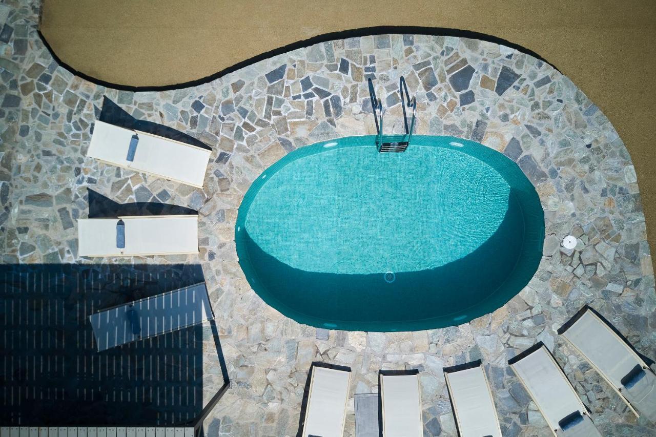 Irma Villa, A Secluded Sanctuary, By Thinkvilla Krousonas  Bagian luar foto